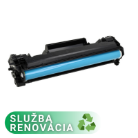 HP 142A (W1420A) black - služba renovácia